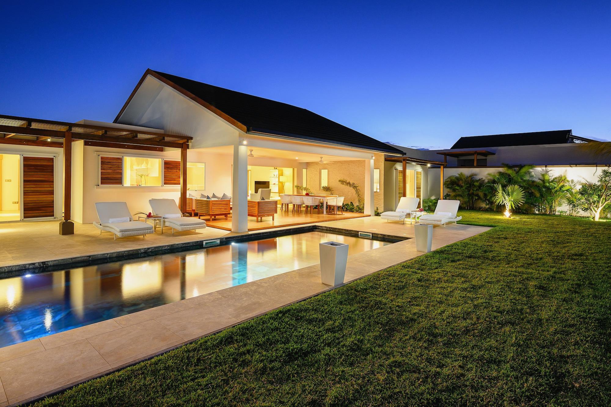 Clos Du Littoral By Fine & Country Grand Bay Buitenkant foto