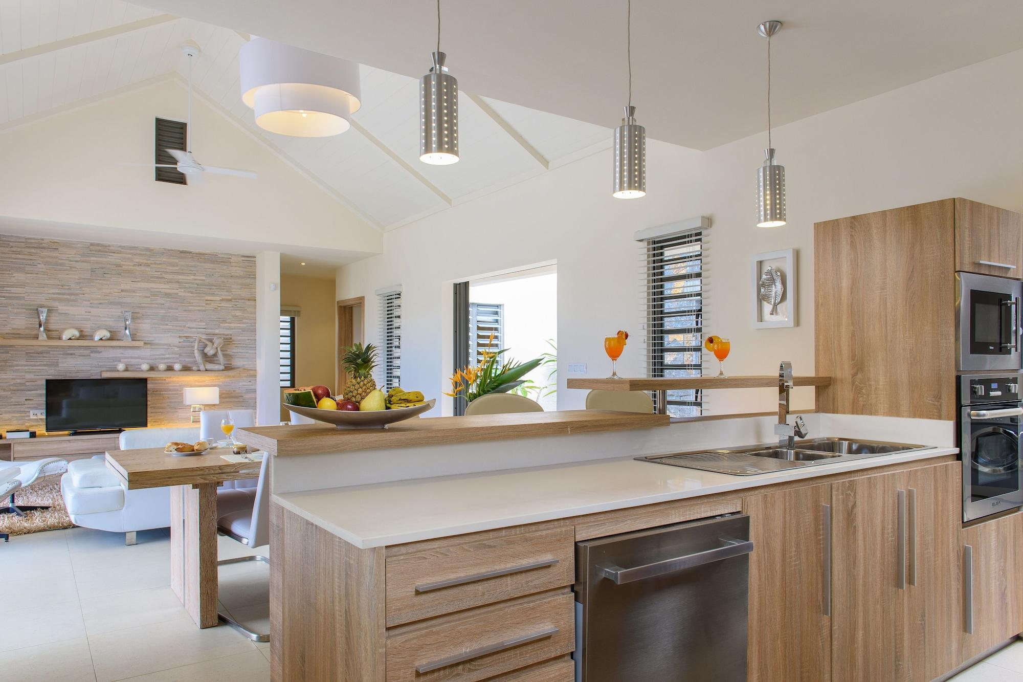 Clos Du Littoral By Fine & Country Grand Bay Buitenkant foto
