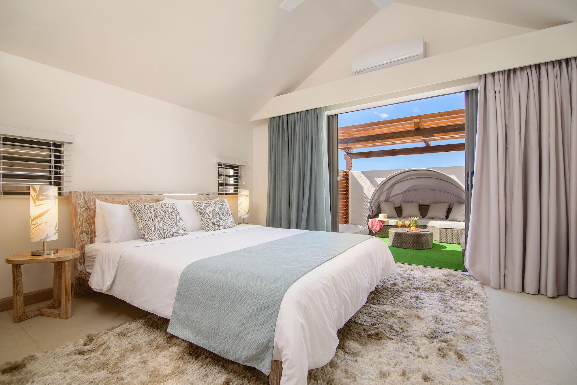 Clos Du Littoral By Fine & Country Grand Bay Buitenkant foto