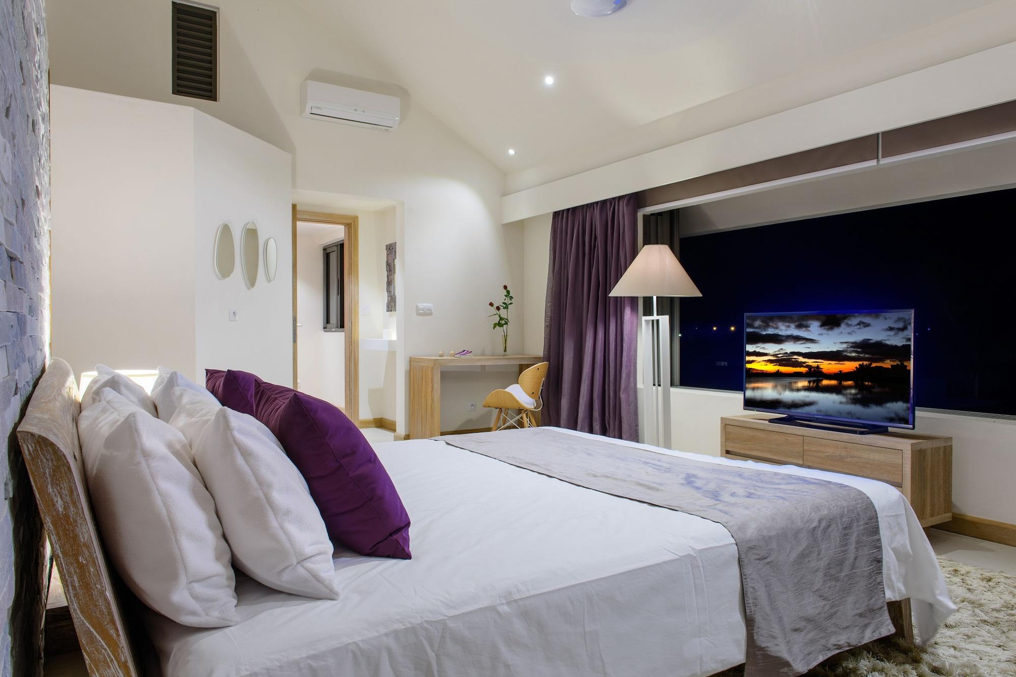 Clos Du Littoral By Fine & Country Grand Bay Buitenkant foto