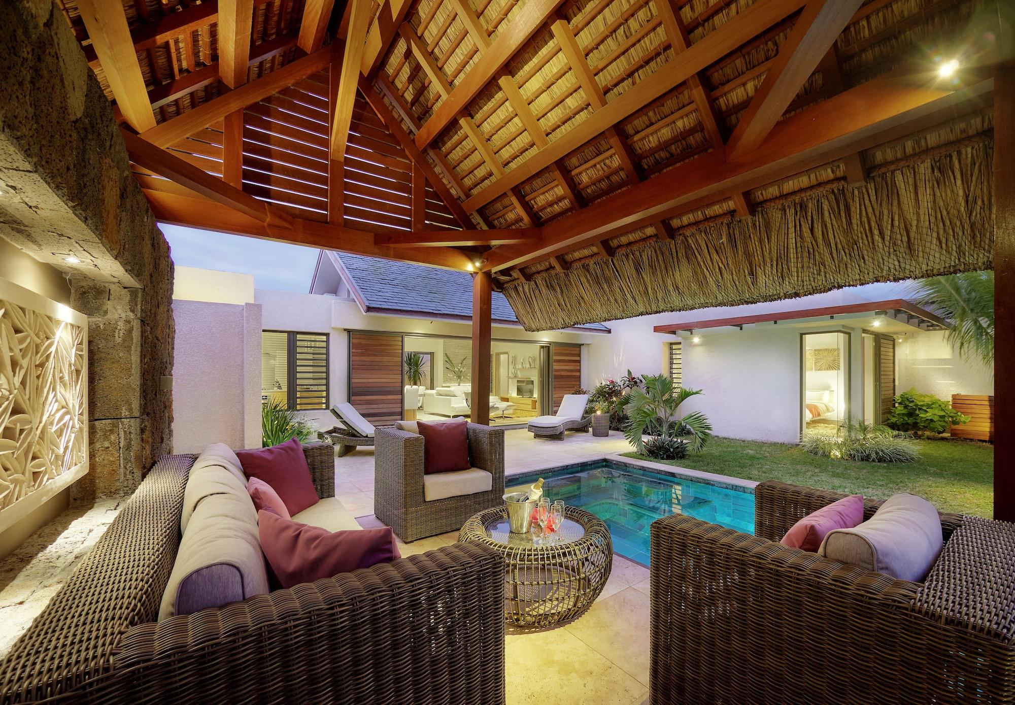 Clos Du Littoral By Fine & Country Grand Bay Buitenkant foto