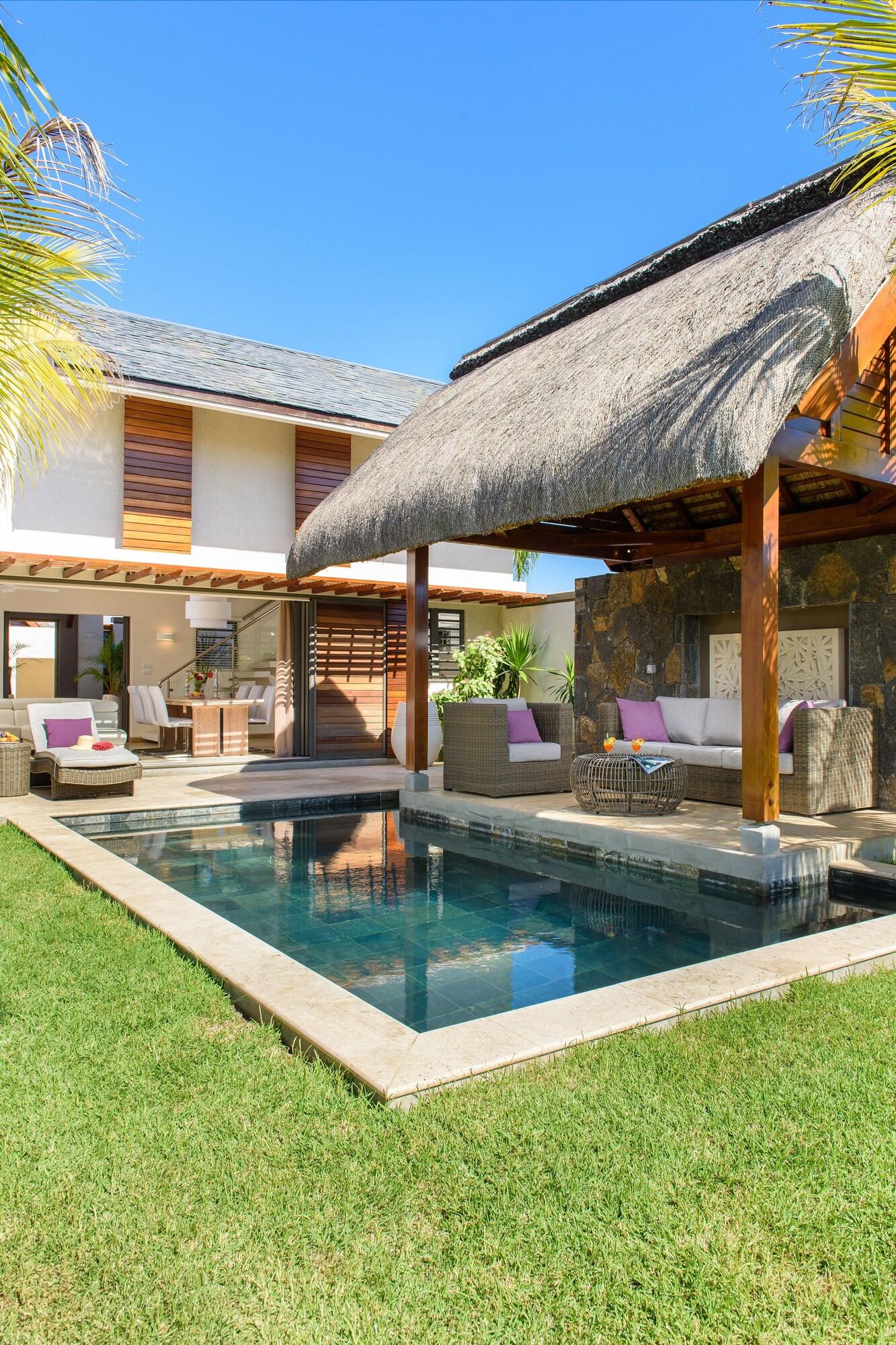 Clos Du Littoral By Fine & Country Grand Bay Buitenkant foto