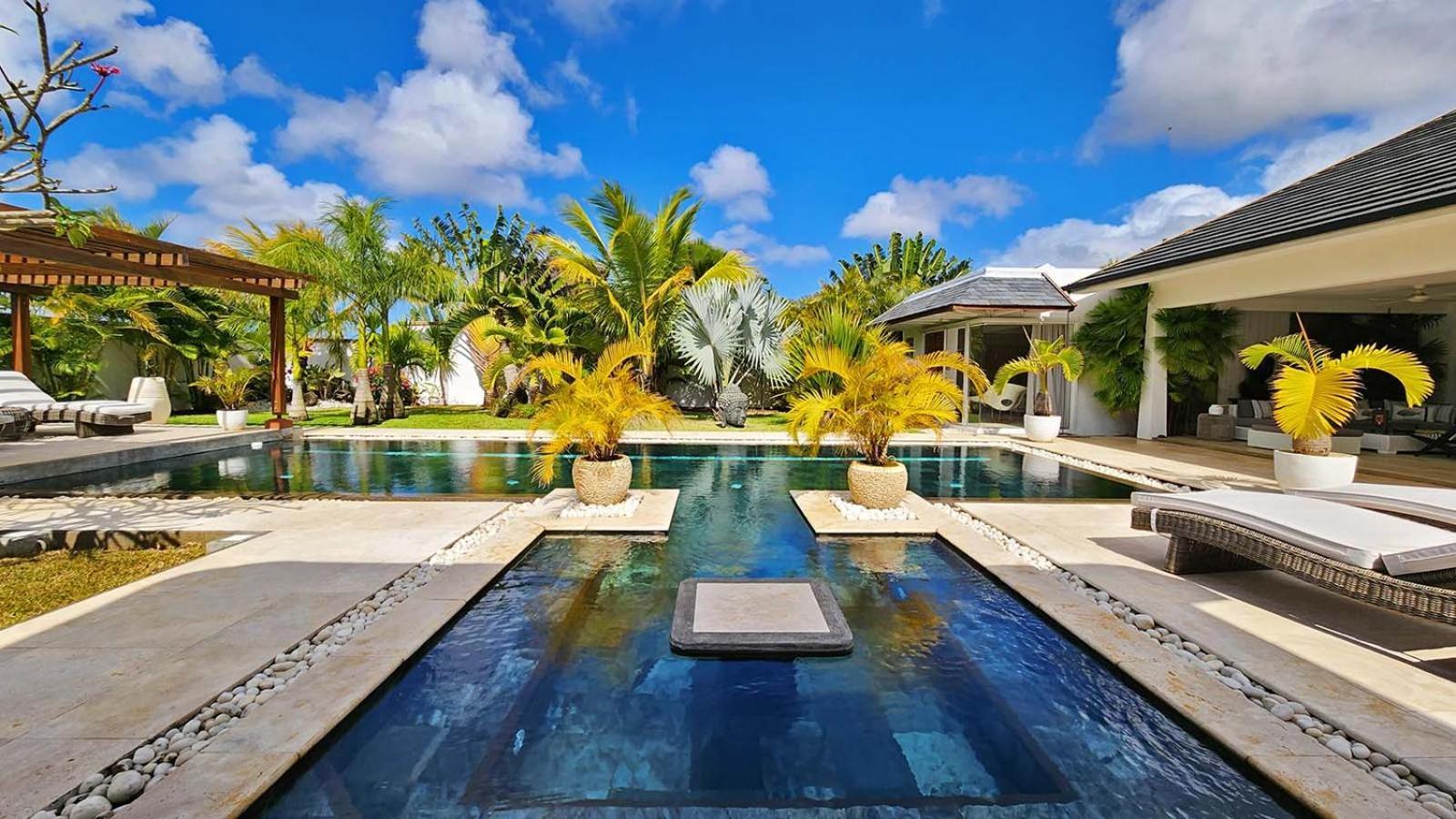 Clos Du Littoral By Fine & Country Grand Bay Buitenkant foto
