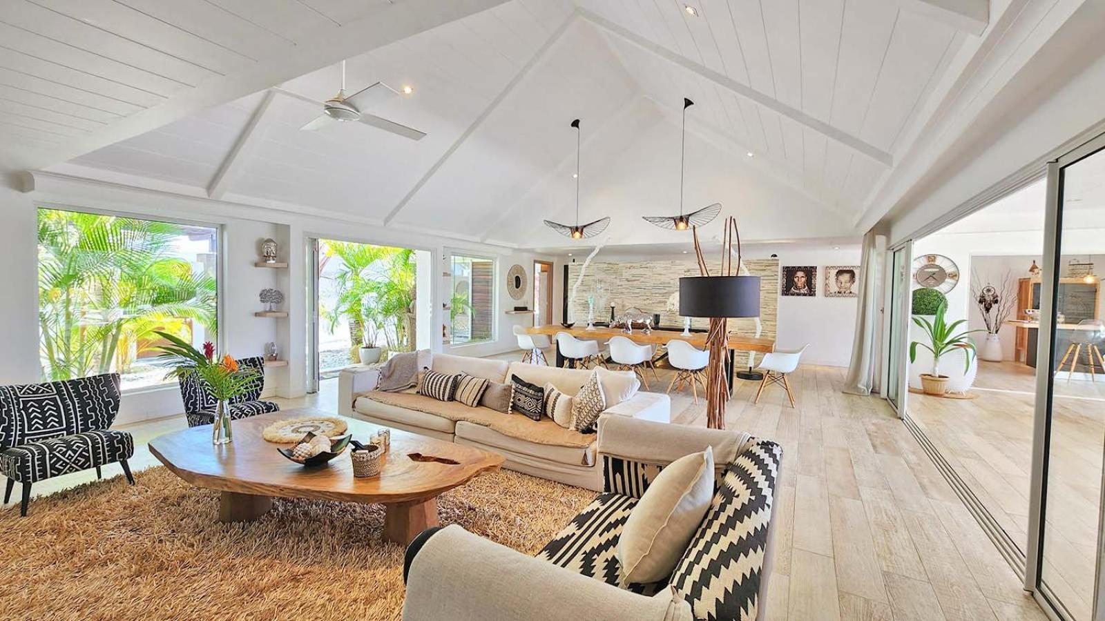 Clos Du Littoral By Fine & Country Grand Bay Buitenkant foto