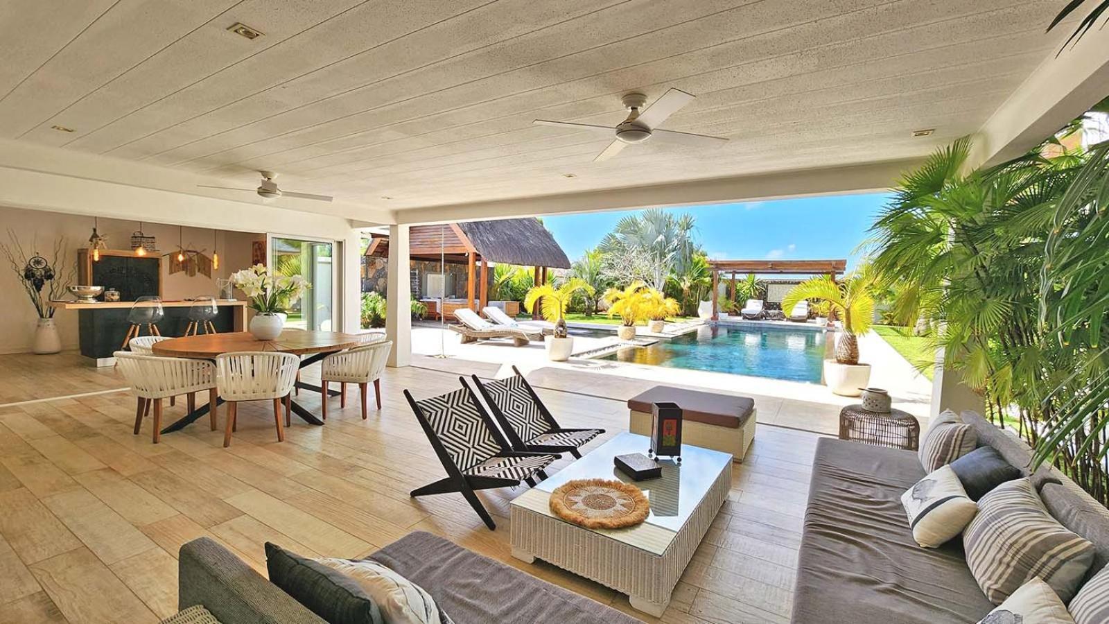 Clos Du Littoral By Fine & Country Grand Bay Buitenkant foto