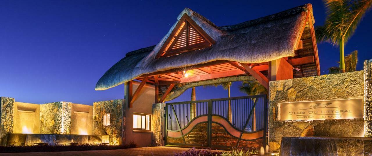 Clos Du Littoral By Fine & Country Grand Bay Buitenkant foto