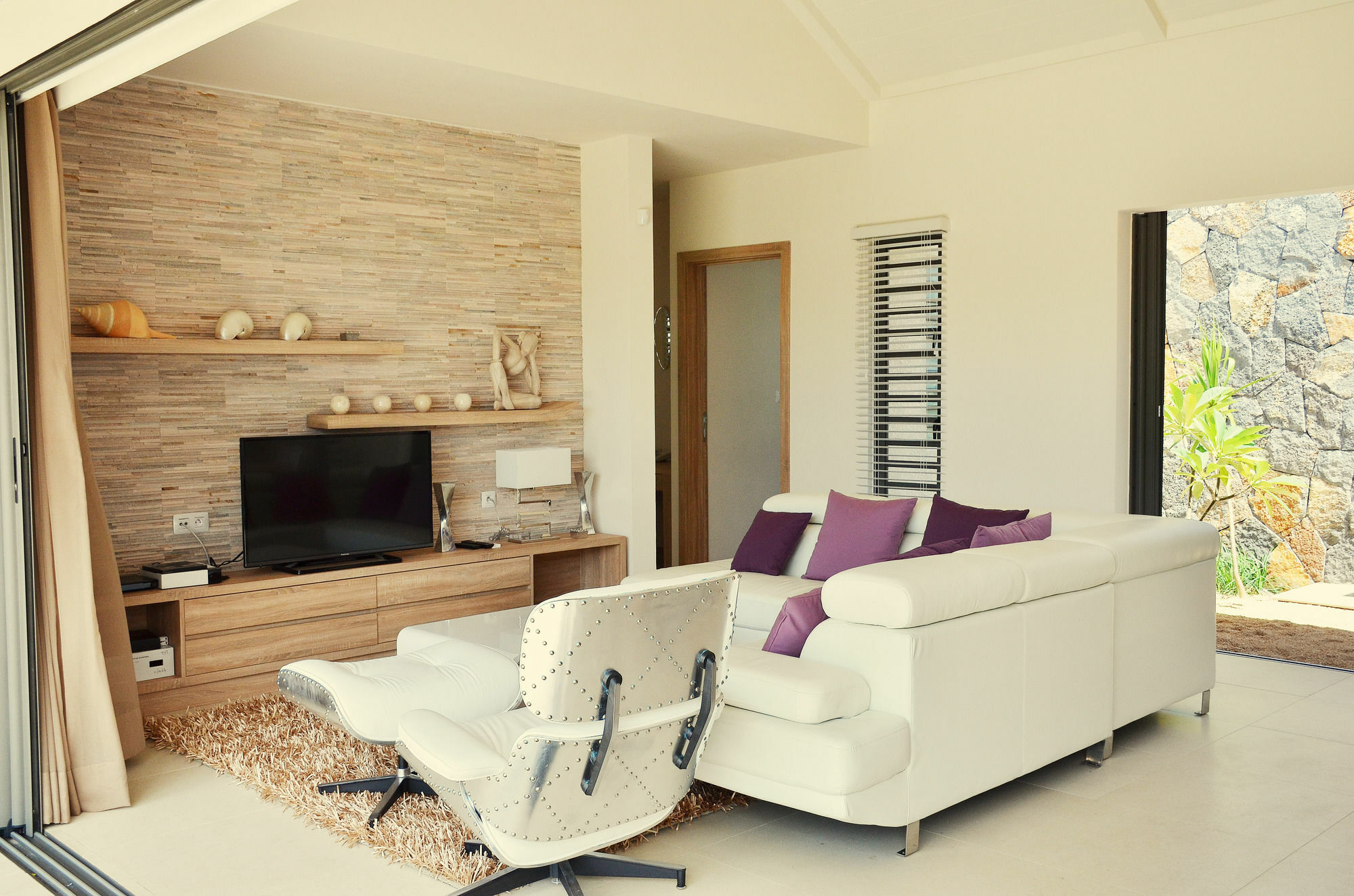 Clos Du Littoral By Fine & Country Grand Bay Buitenkant foto
