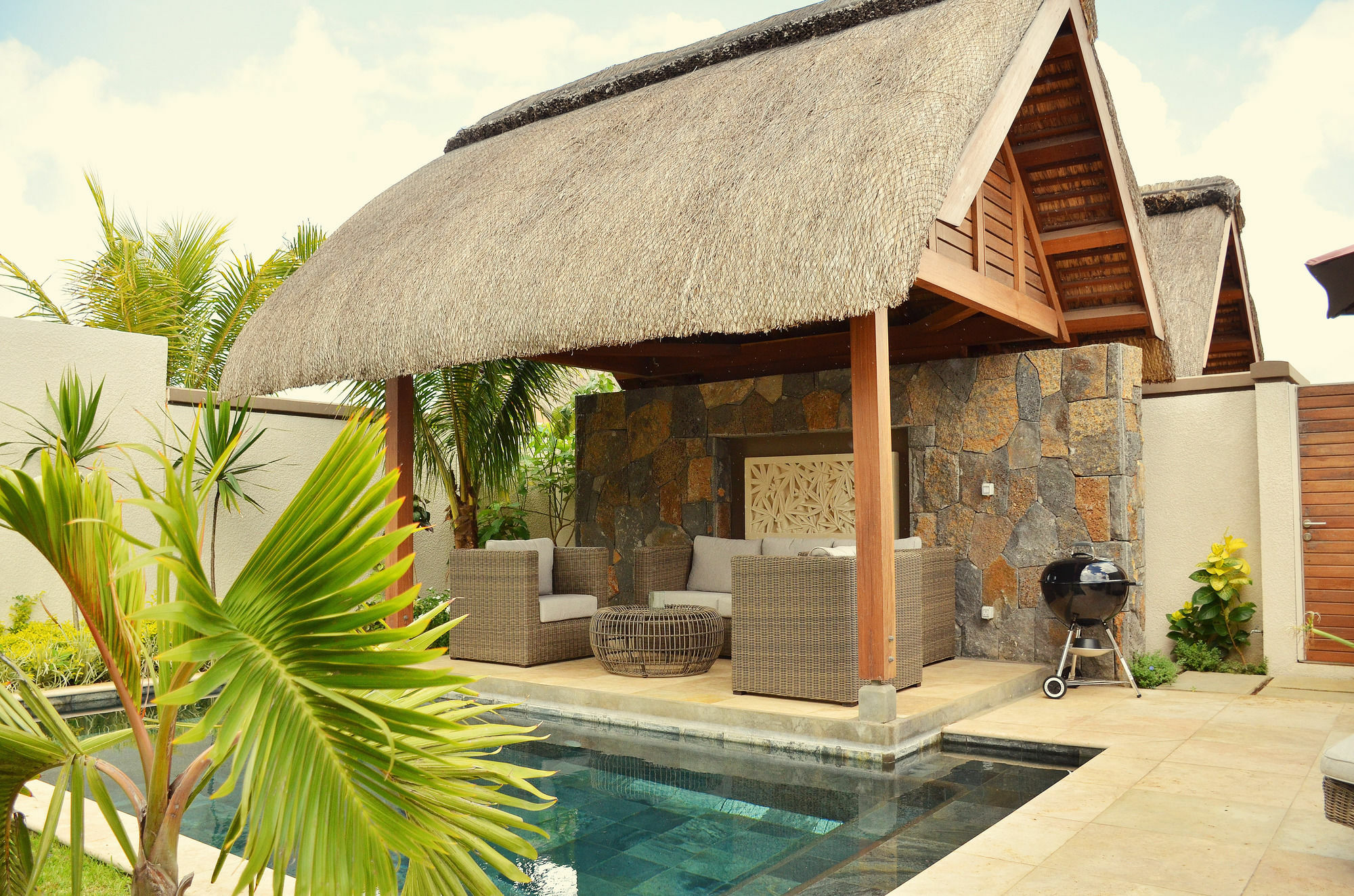 Clos Du Littoral By Fine & Country Grand Bay Buitenkant foto