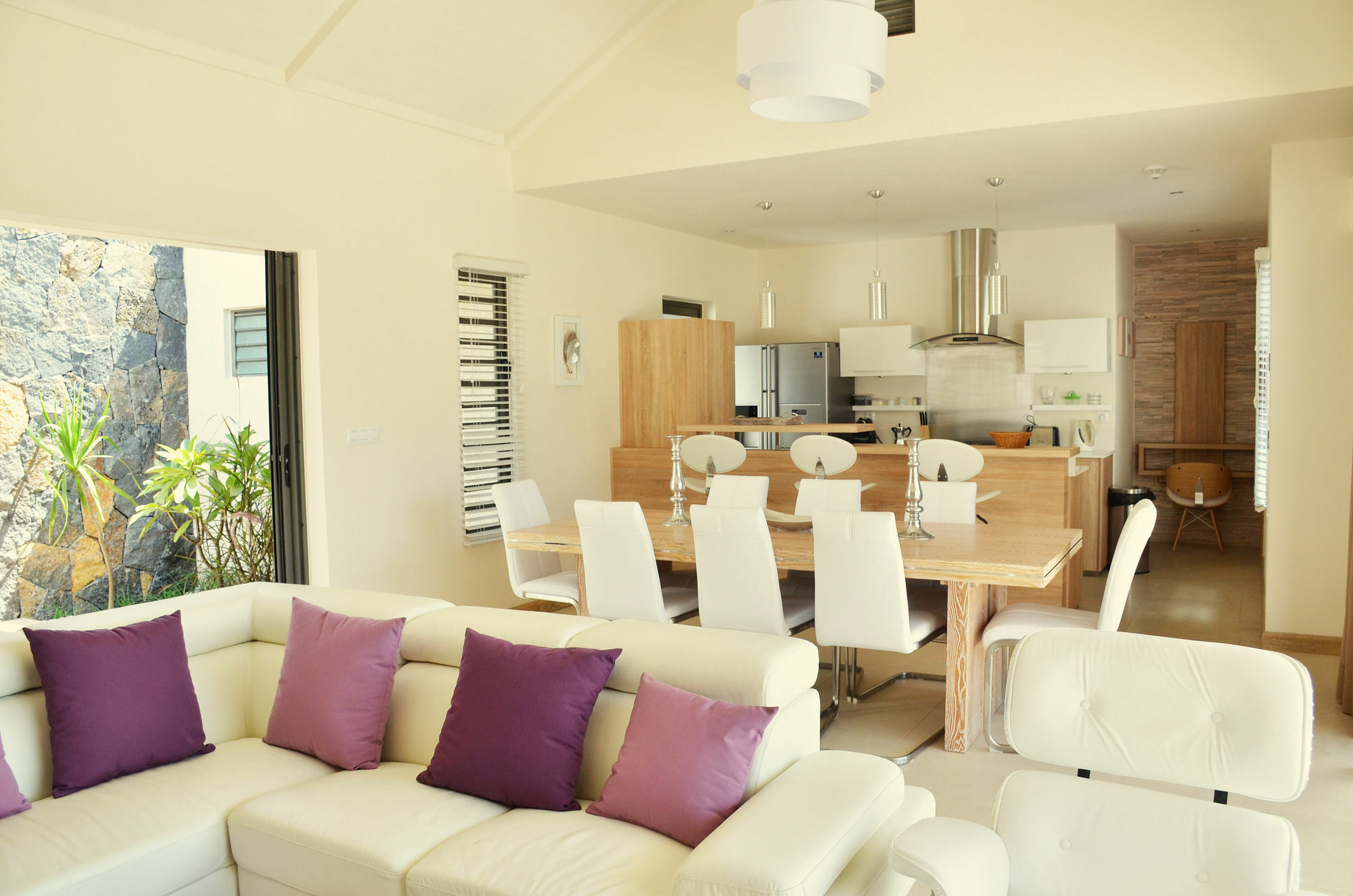 Clos Du Littoral By Fine & Country Grand Bay Buitenkant foto