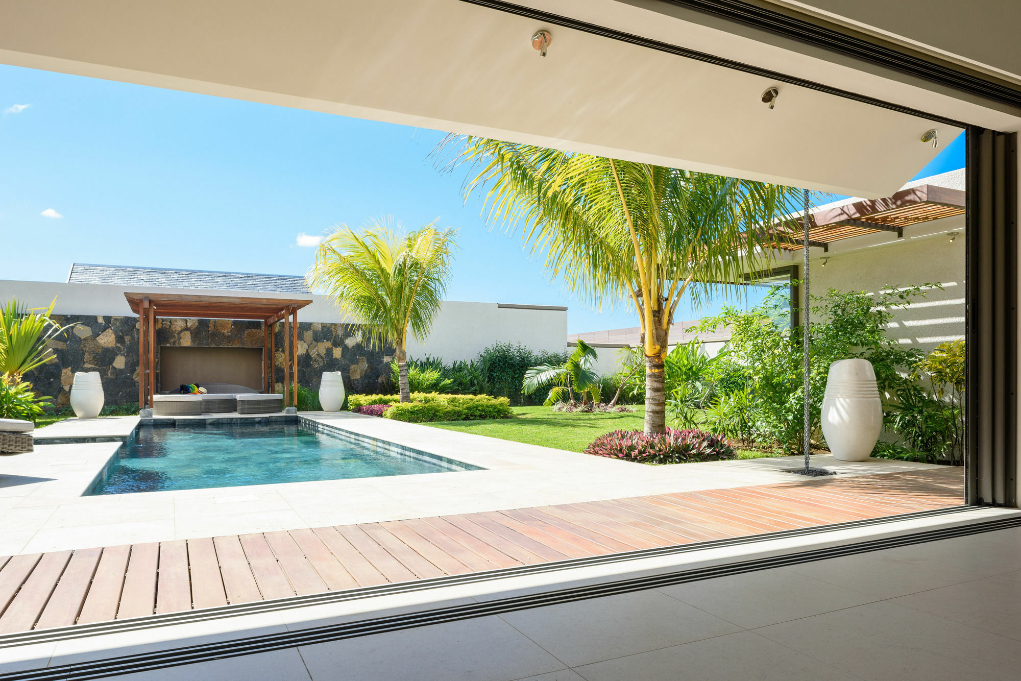 Clos Du Littoral By Fine & Country Grand Bay Buitenkant foto
