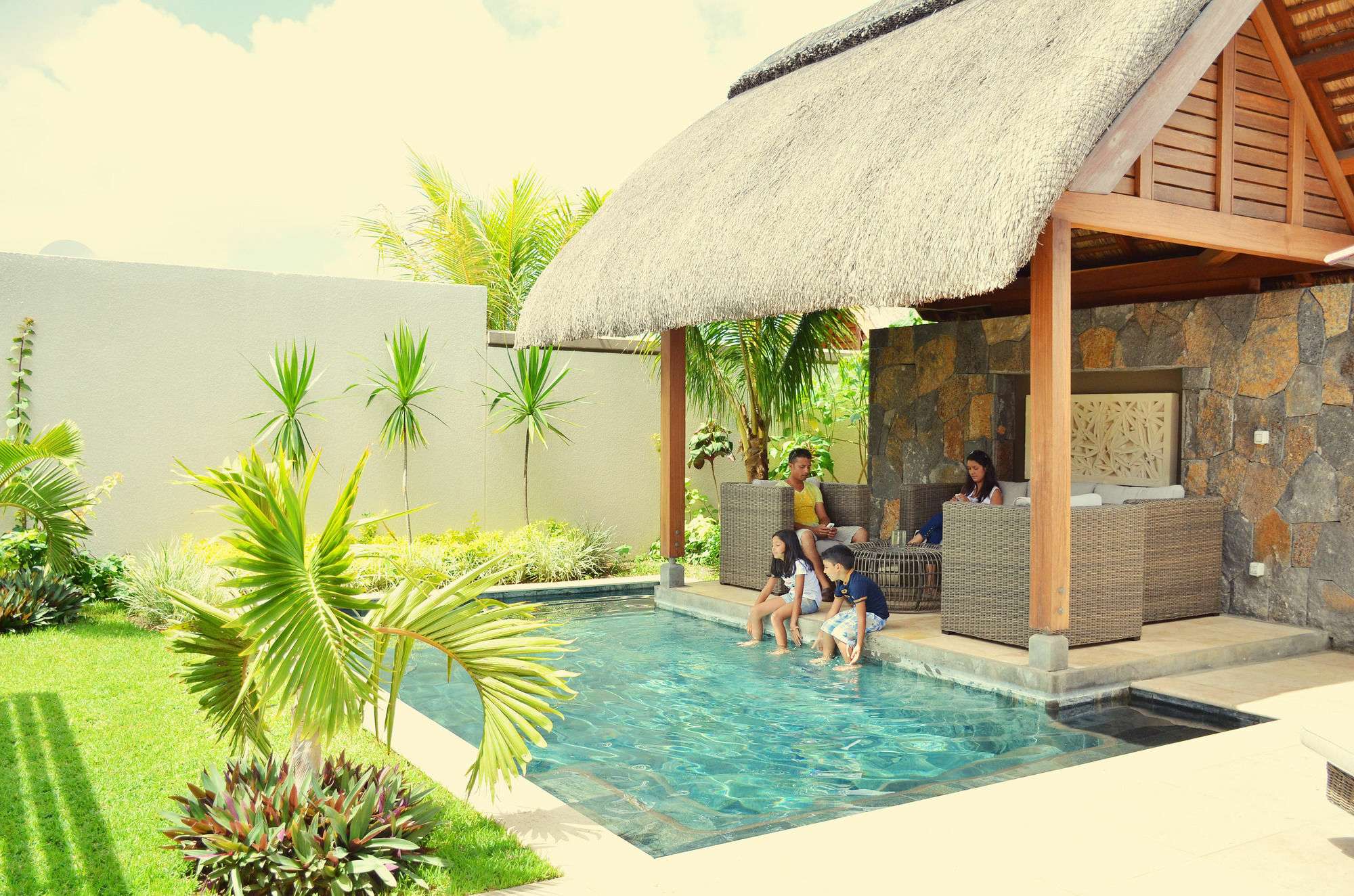 Clos Du Littoral By Fine & Country Grand Bay Buitenkant foto
