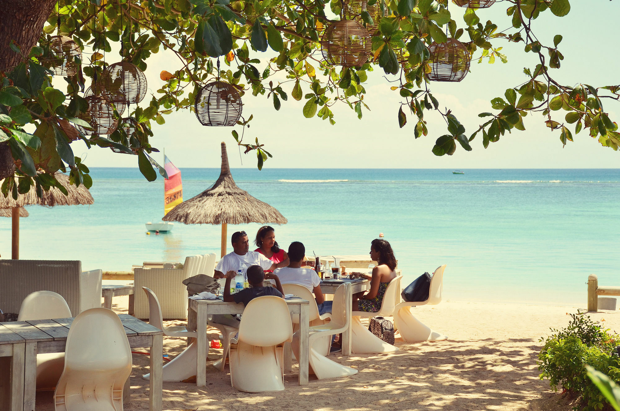 Clos Du Littoral By Fine & Country Grand Bay Buitenkant foto