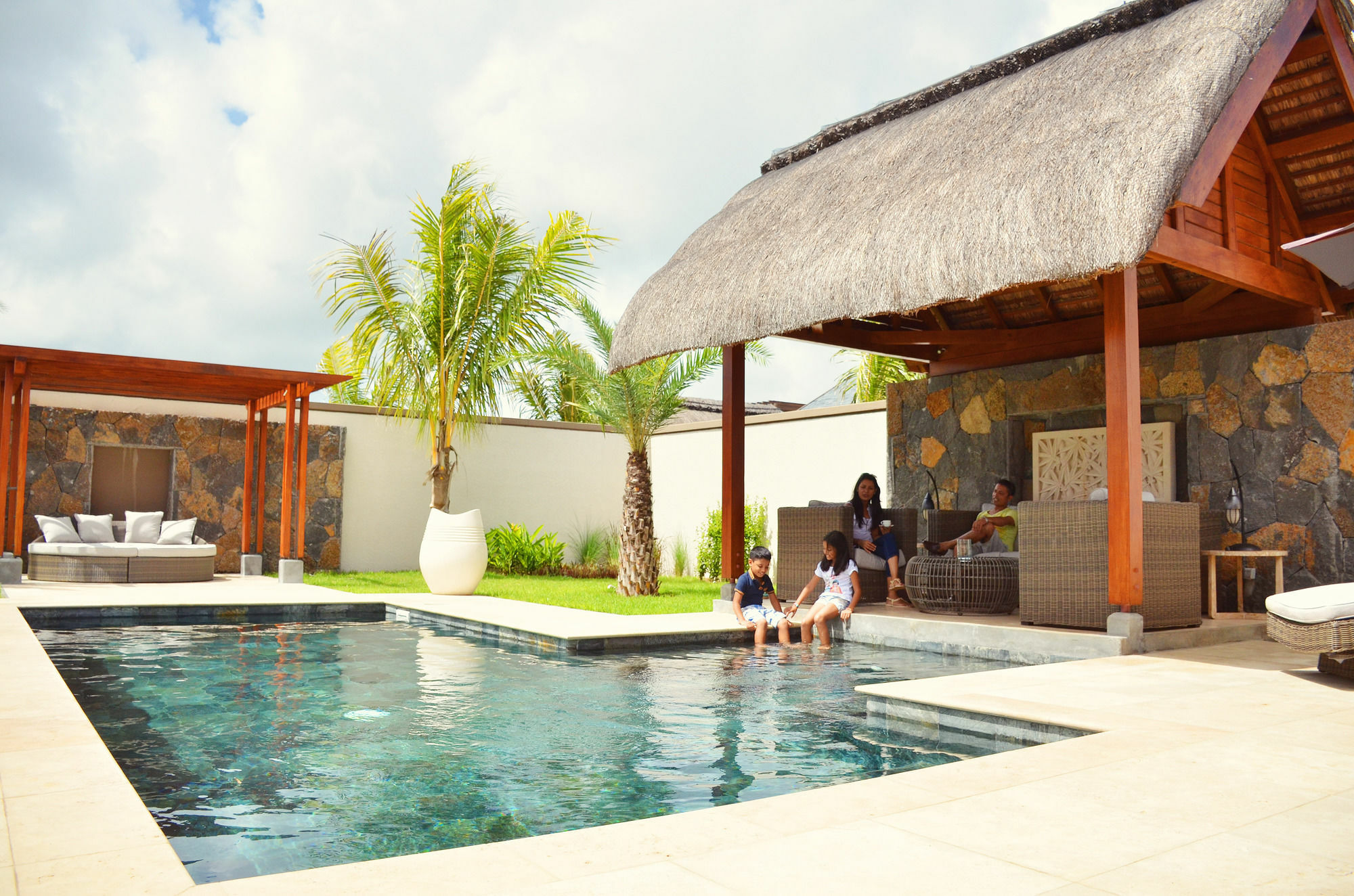 Clos Du Littoral By Fine & Country Grand Bay Buitenkant foto