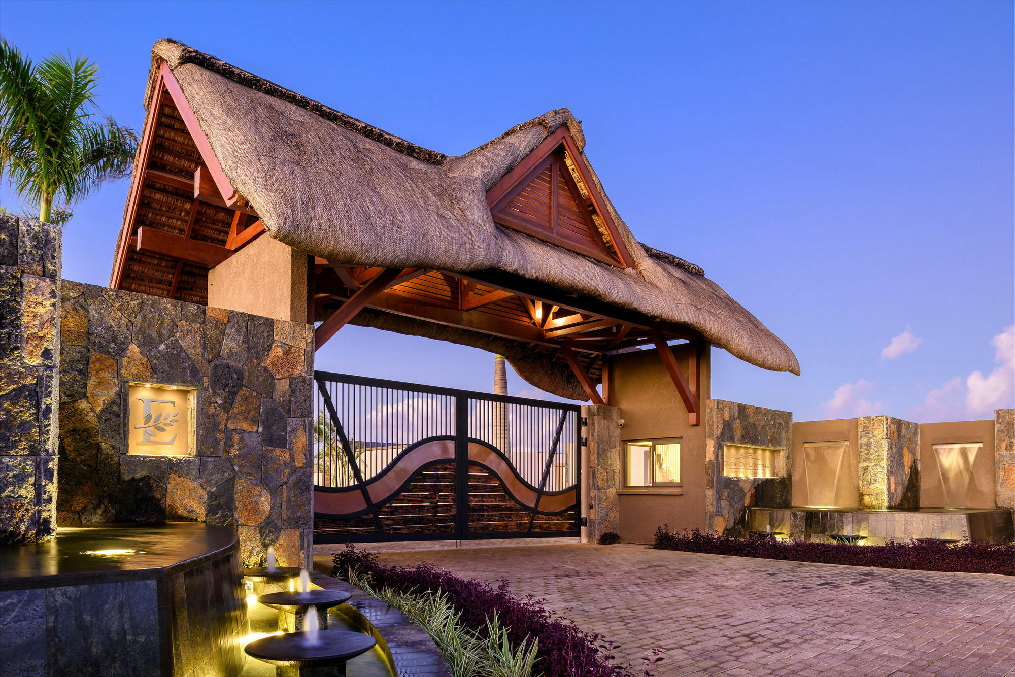 Clos Du Littoral By Fine & Country Grand Bay Buitenkant foto