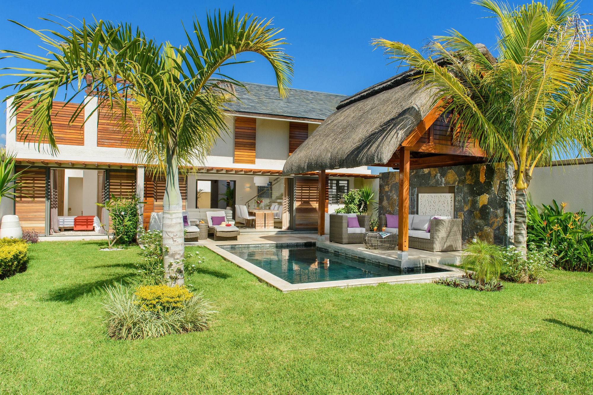 Clos Du Littoral By Fine & Country Grand Bay Buitenkant foto